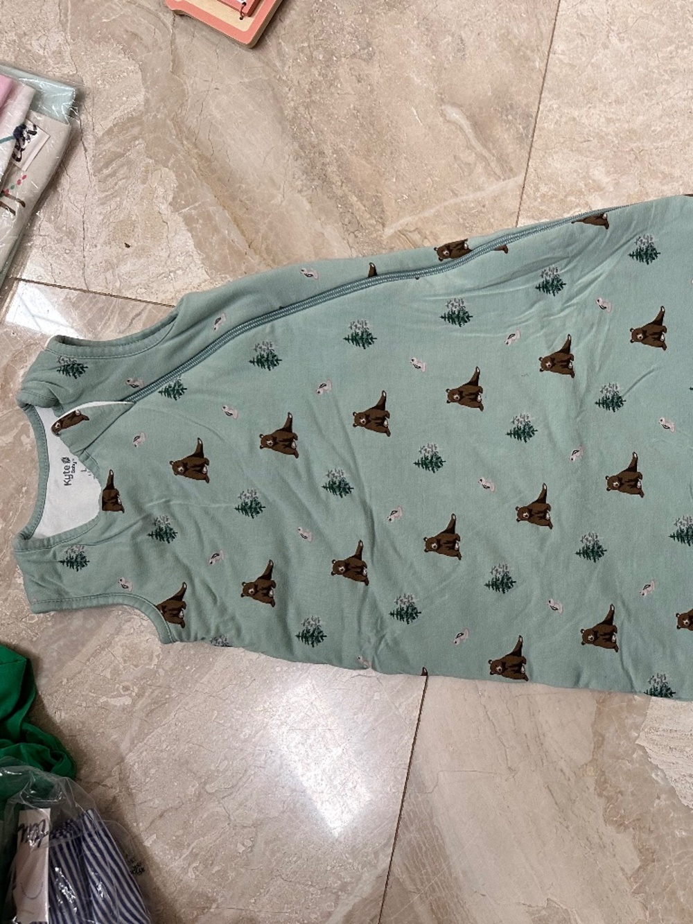 Kyte Baby sleep sack